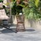 Flash Furniture Natural Rattan Rope Table with Acacia Wood Top TW-VN015-16-NAT-GG - alternate 1